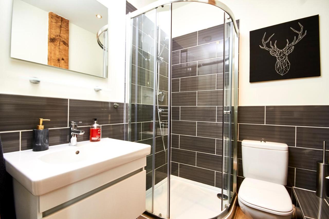 The Magical Gem Of York - Sleeps 7 Apartment Exterior foto