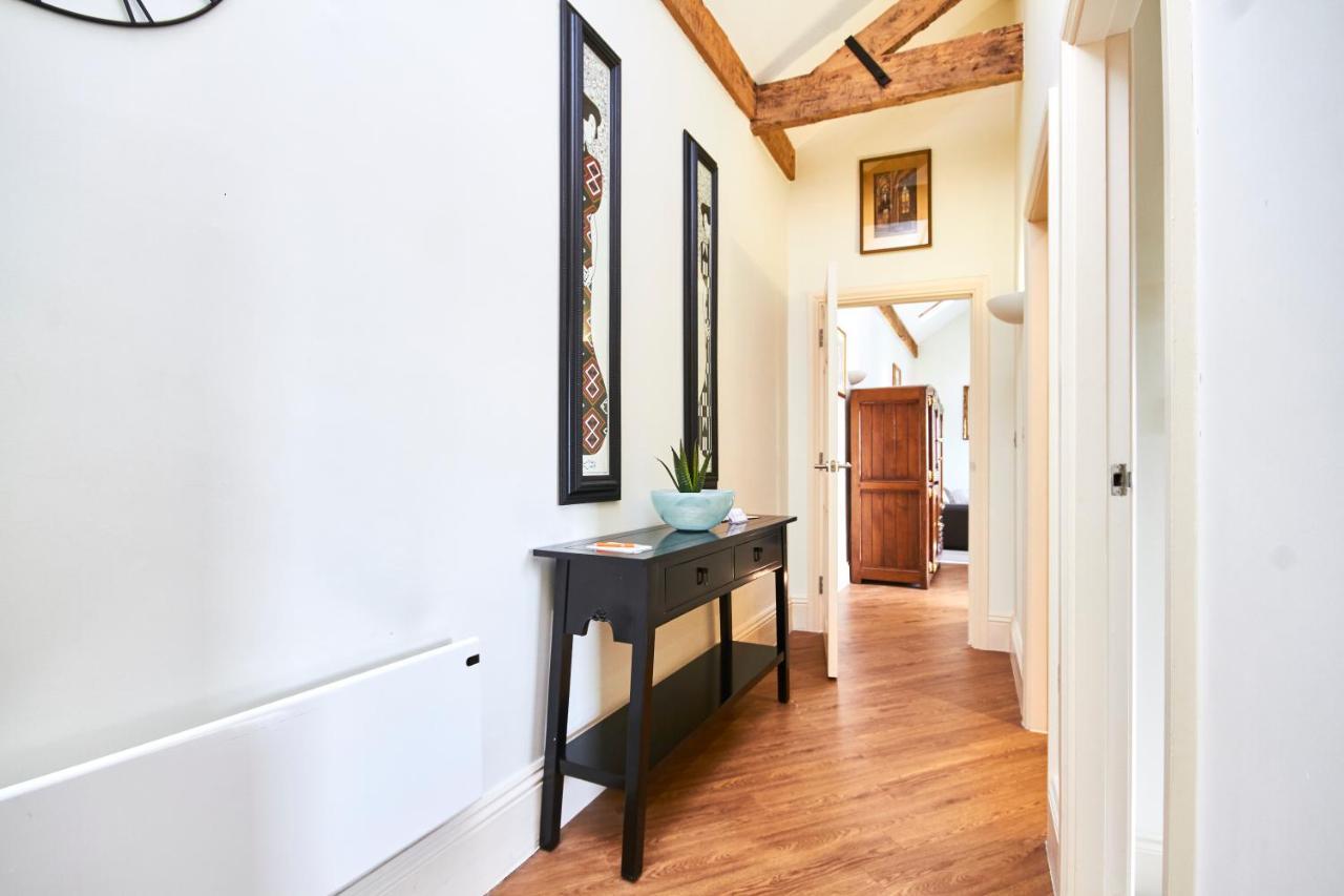 The Magical Gem Of York - Sleeps 7 Apartment Exterior foto