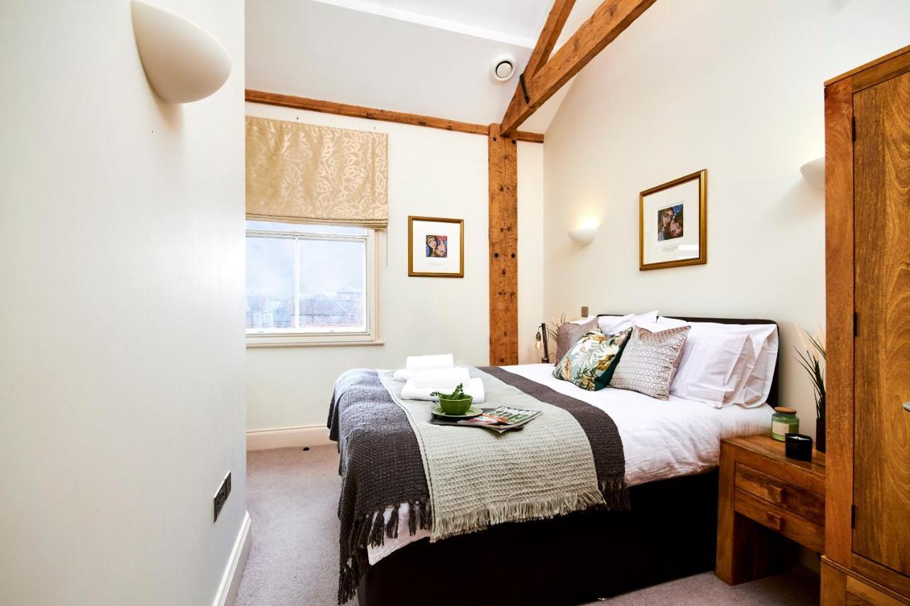 The Magical Gem Of York - Sleeps 7 Apartment Exterior foto