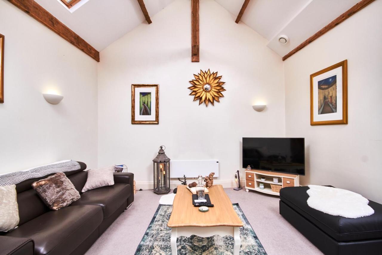 The Magical Gem Of York - Sleeps 6 Apartment Exterior foto