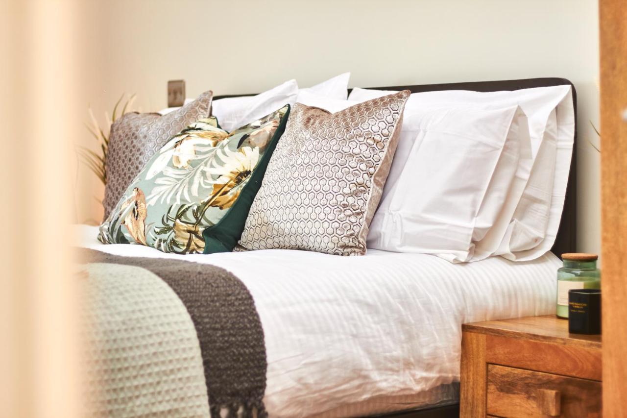 The Magical Gem Of York - Sleeps 7 Apartment Exterior foto