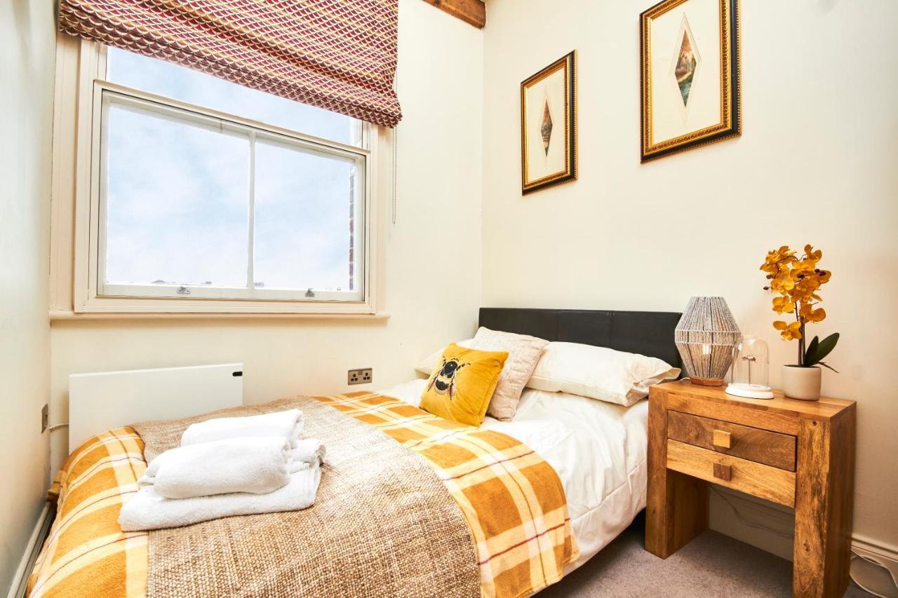The Magical Gem Of York - Sleeps 7 Apartment Exterior foto