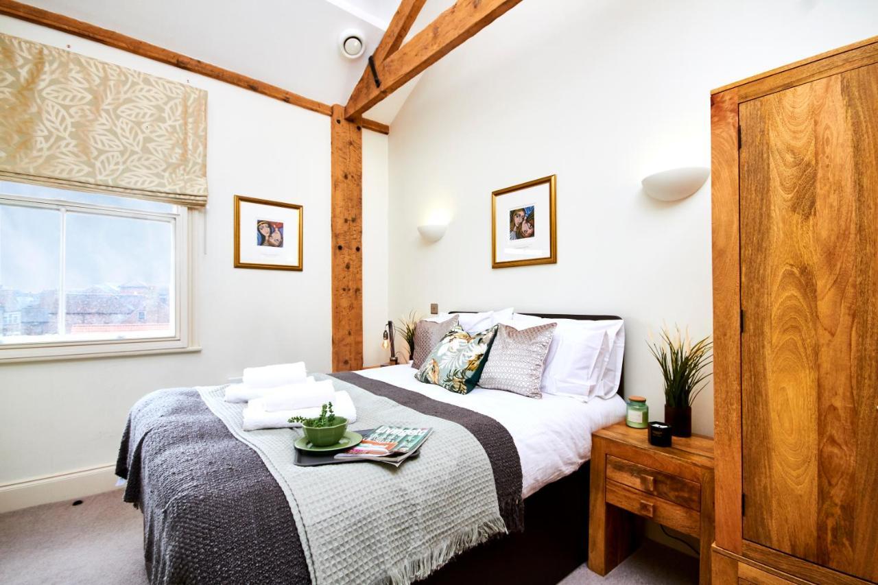 The Magical Gem Of York - Sleeps 7 Apartment Exterior foto