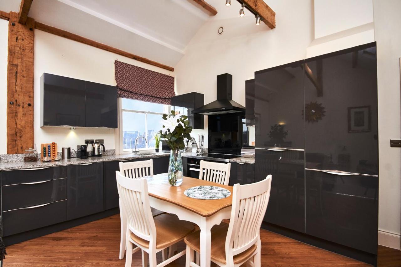The Magical Gem Of York - Sleeps 7 Apartment Exterior foto