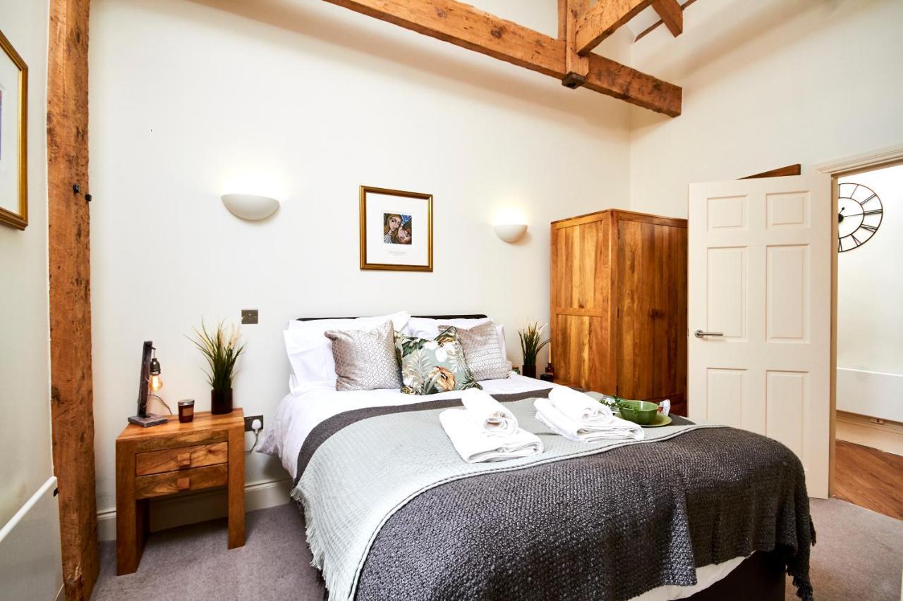 The Magical Gem Of York - Sleeps 7 Apartment Exterior foto