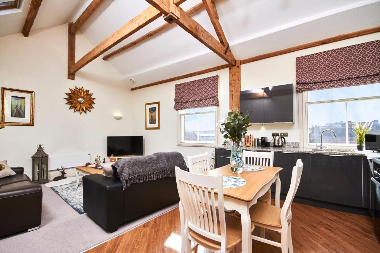The Magical Gem Of York - Sleeps 6 Apartment Exterior foto